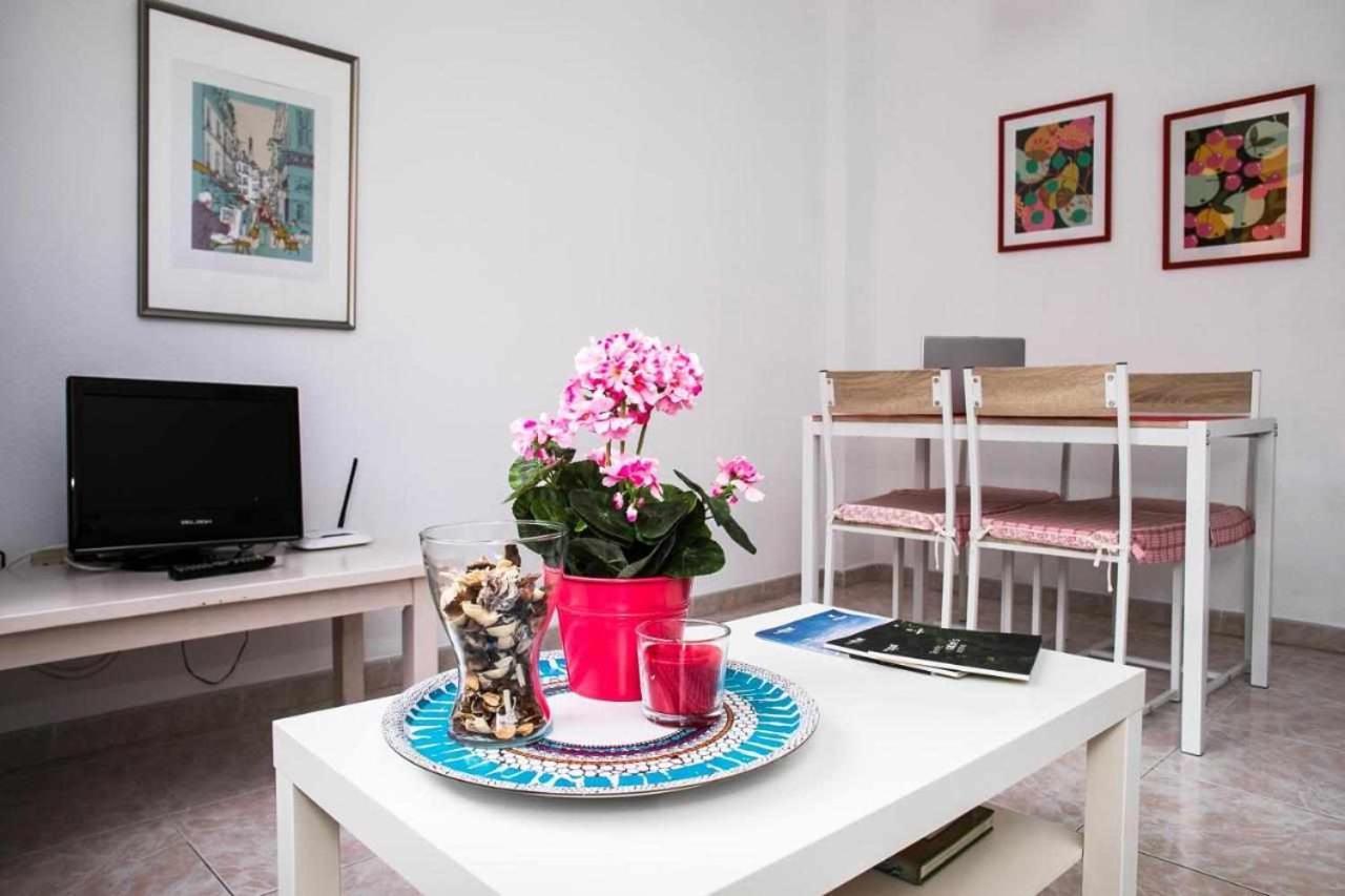 Confortable Vivienda En La Laguna A 5 Min Tranvia Εξωτερικό φωτογραφία
