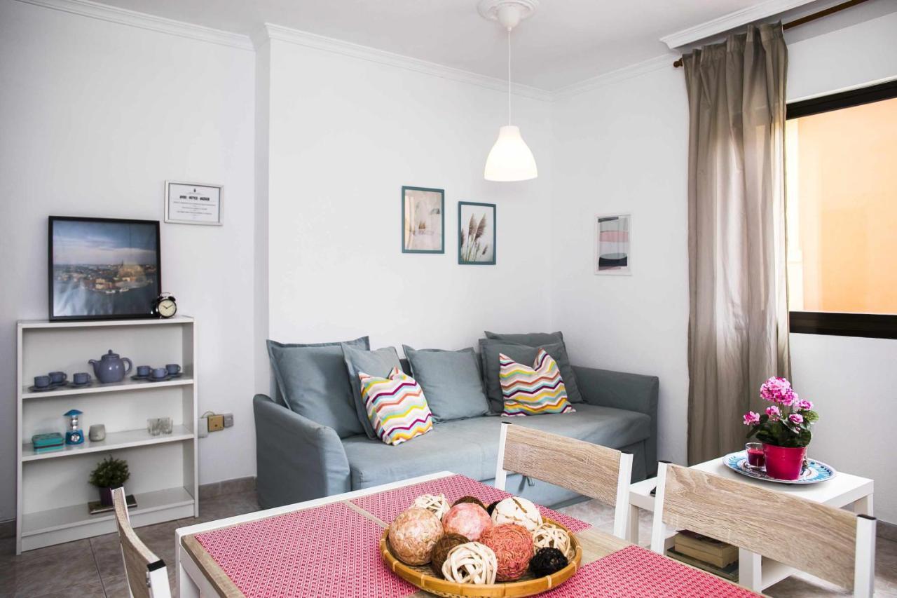 Confortable Vivienda En La Laguna A 5 Min Tranvia Εξωτερικό φωτογραφία