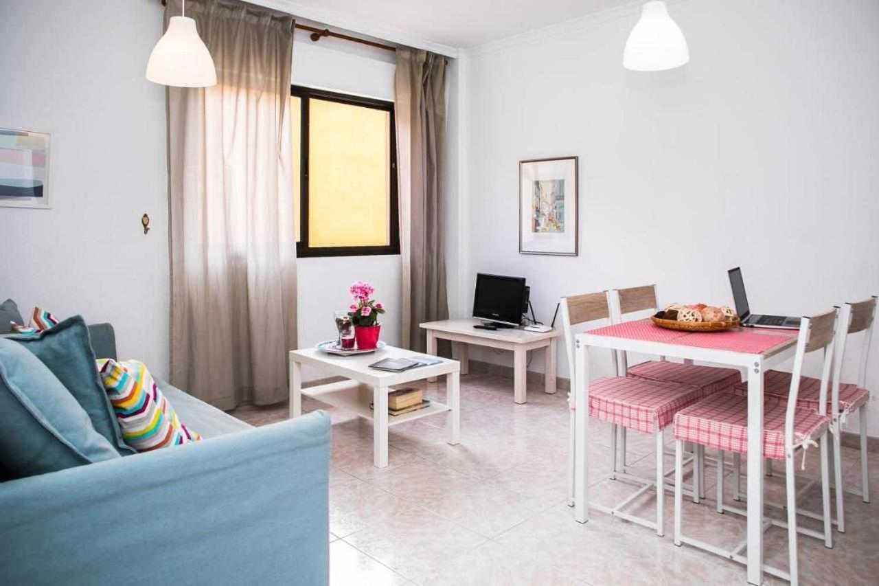 Confortable Vivienda En La Laguna A 5 Min Tranvia Εξωτερικό φωτογραφία