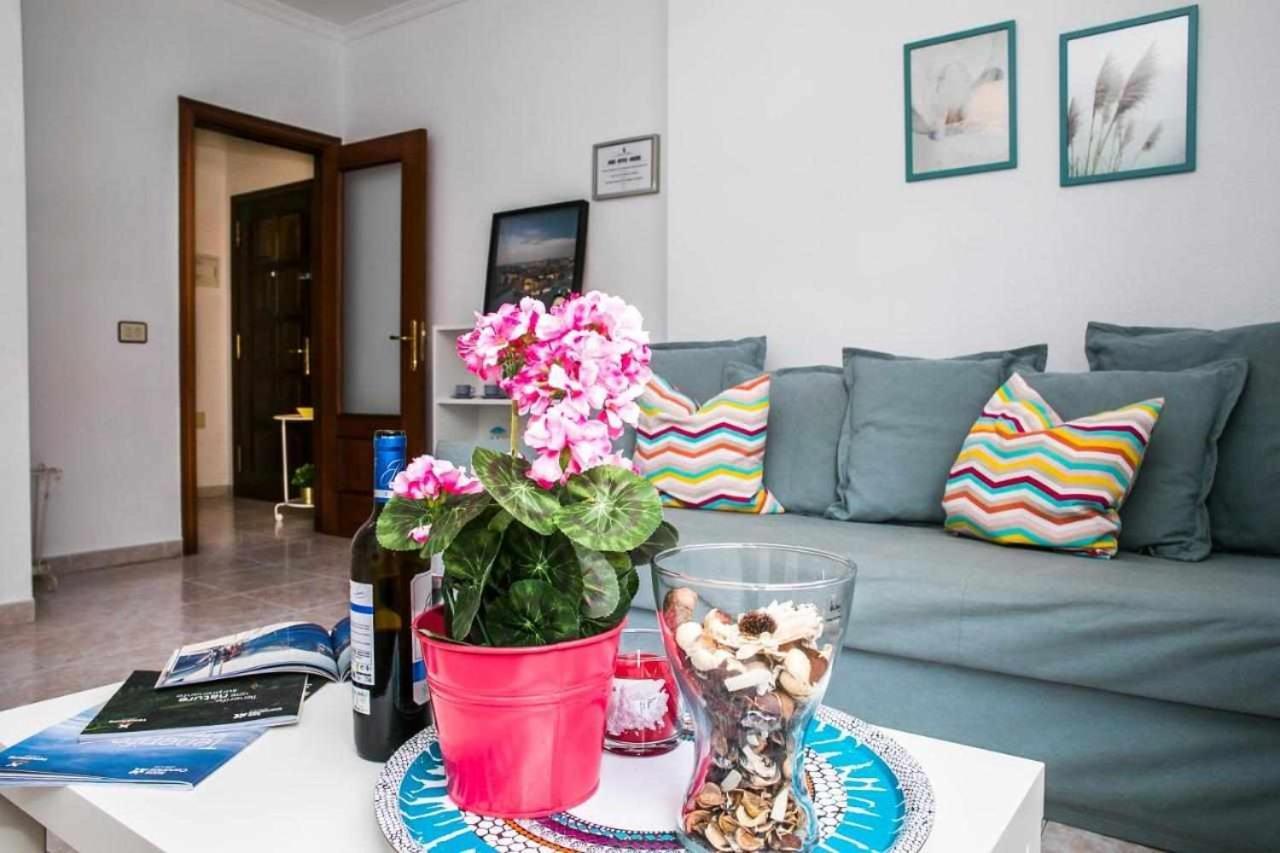 Confortable Vivienda En La Laguna A 5 Min Tranvia Εξωτερικό φωτογραφία