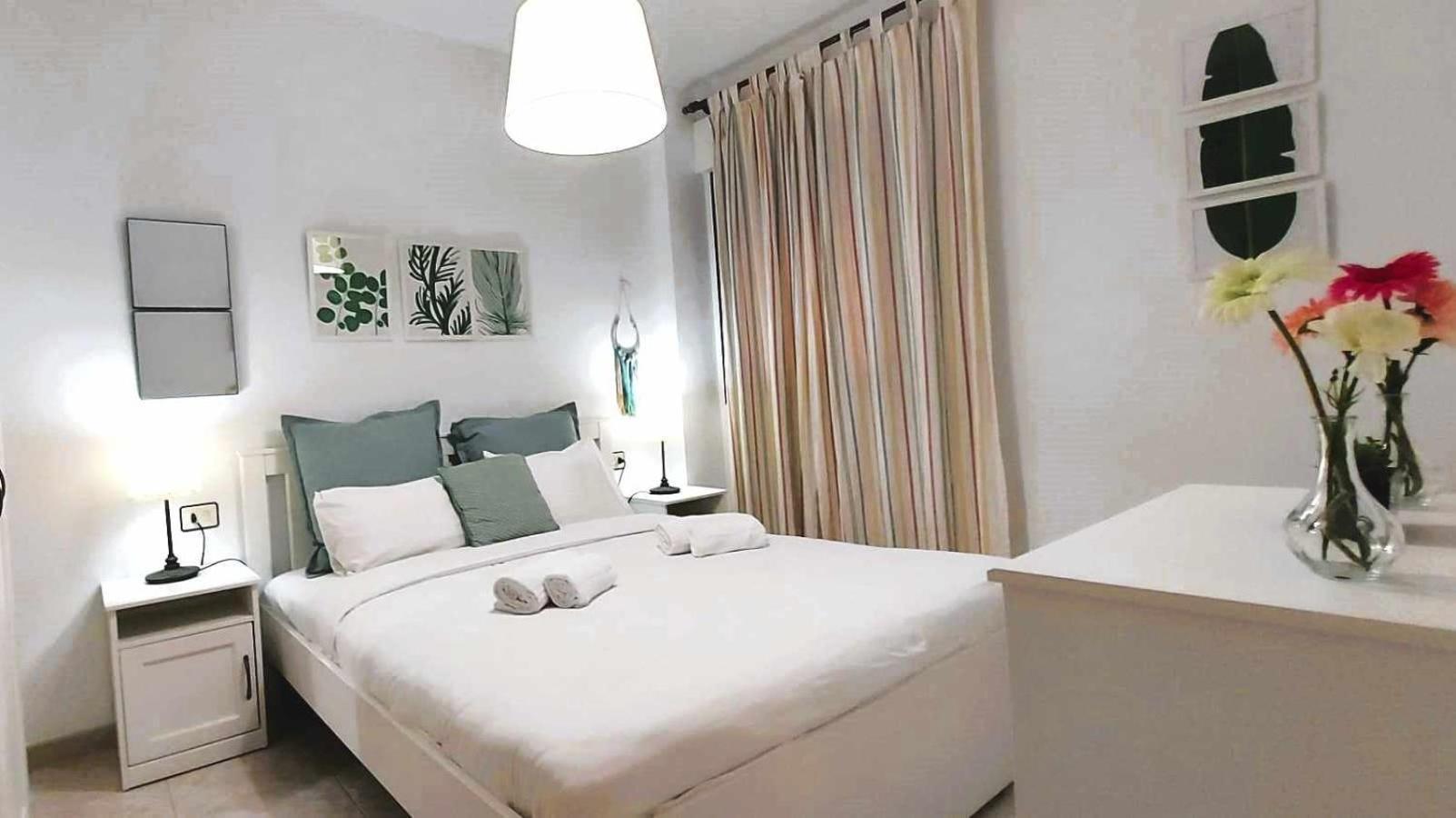 Confortable Vivienda En La Laguna A 5 Min Tranvia Εξωτερικό φωτογραφία